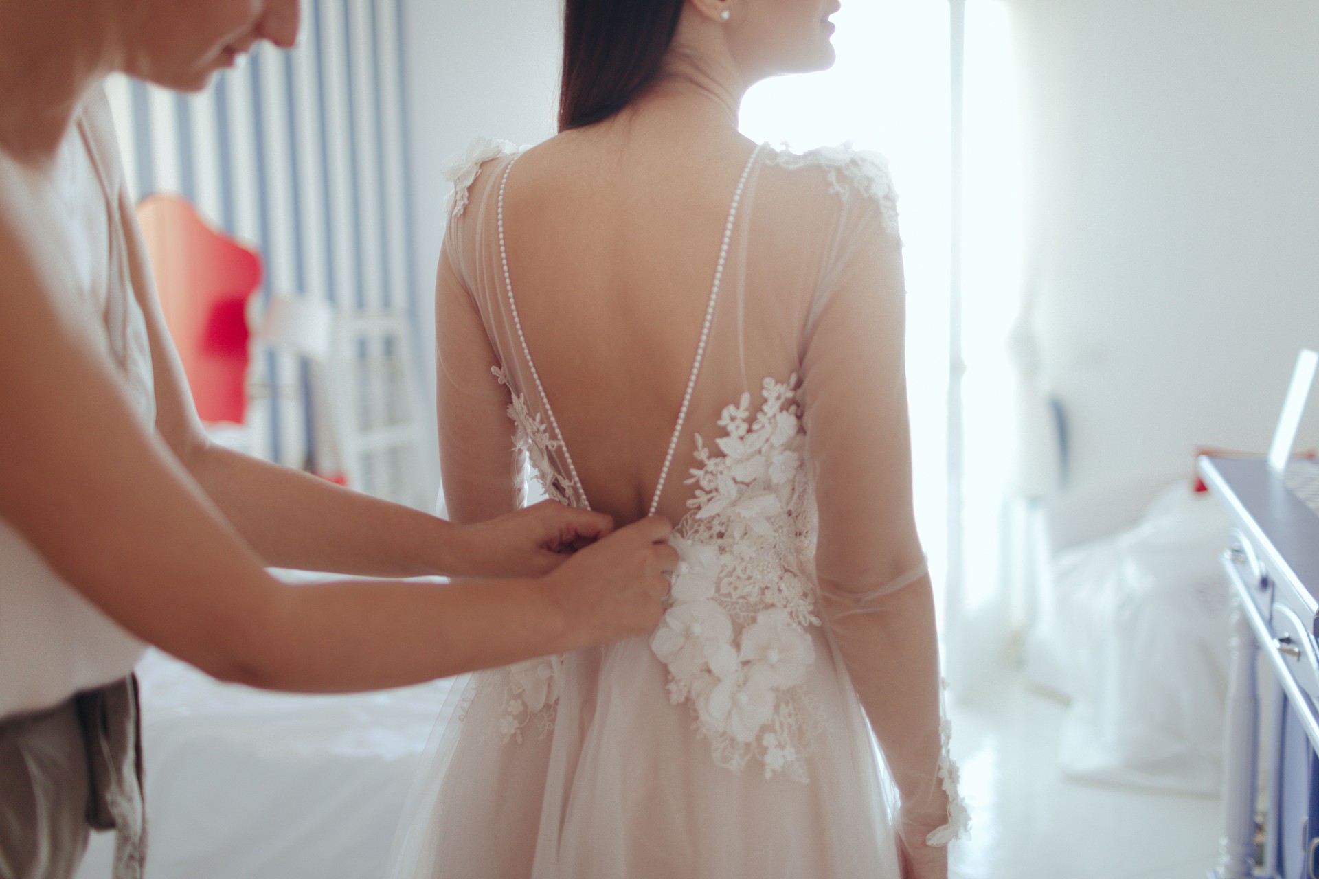 Bridal preparation